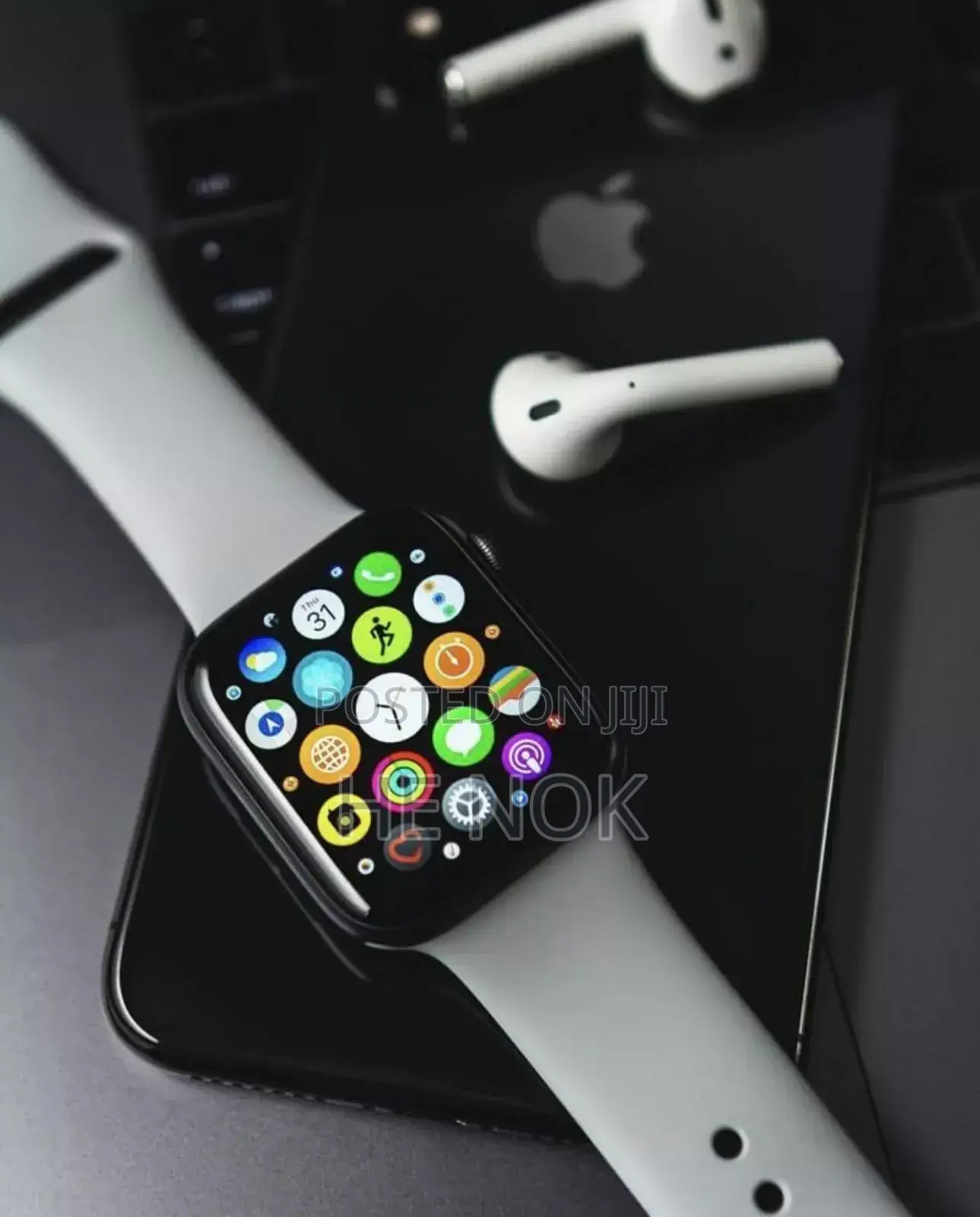 W26 Pro Max Special Smart Watch