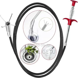Long Sewer Cleaning Wire Spring