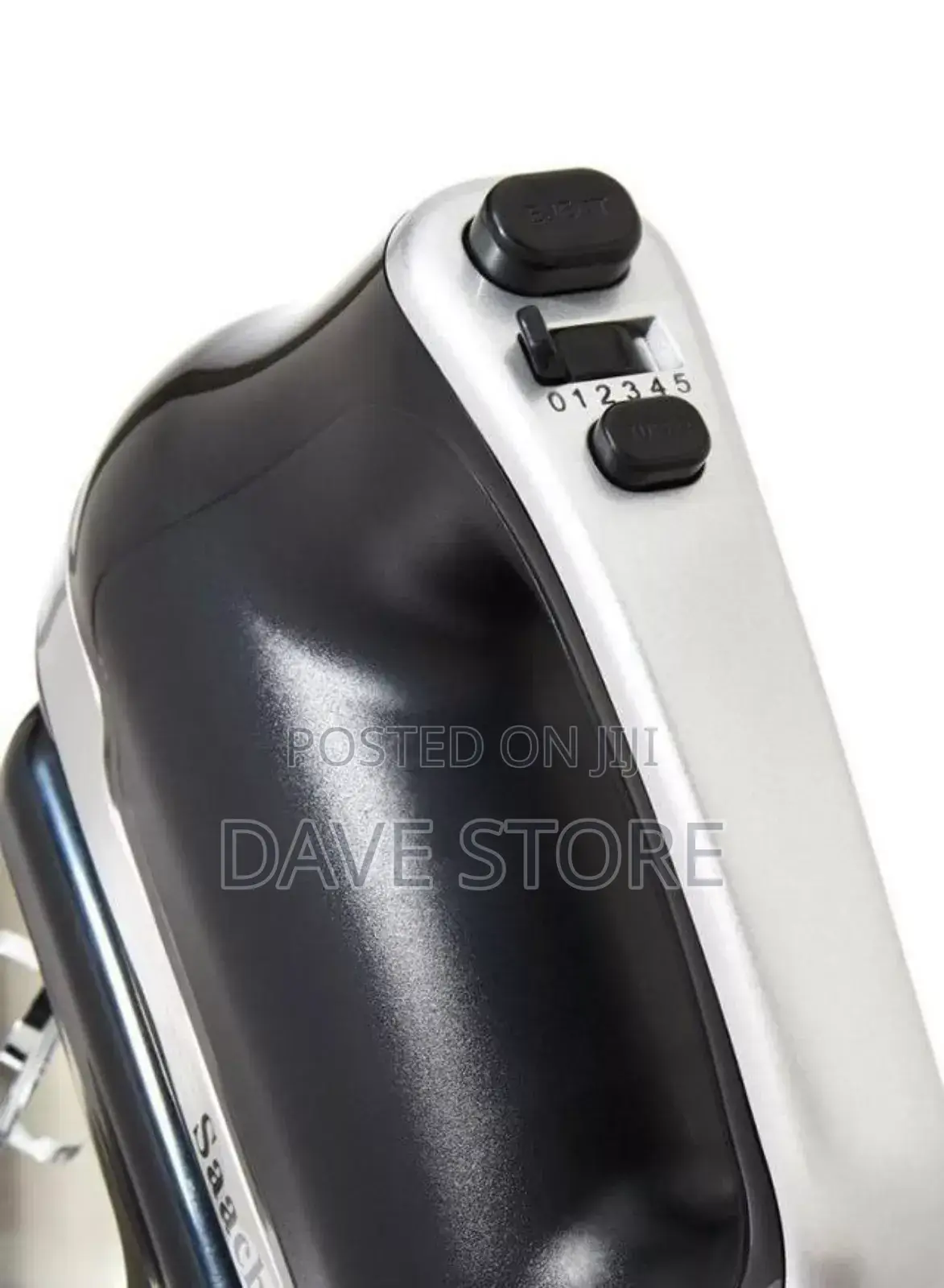 Saachi Hand Mixer 
(4.5 Liters