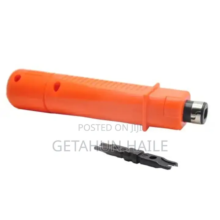 Impact Punch Down Tool Blade Network Wire Cable Rj45,Cat6