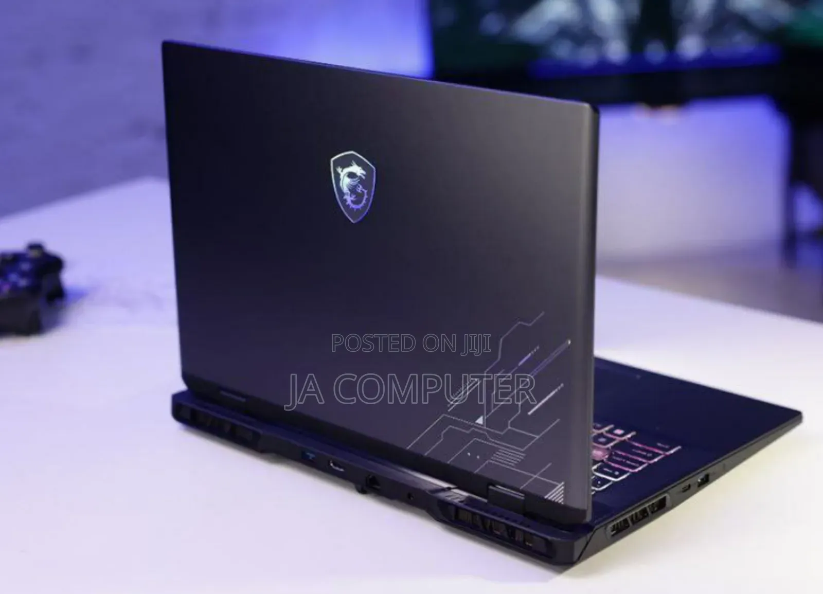 New Laptop MSI Crosshair 17 16GB Intel Core I7 SSD 1T