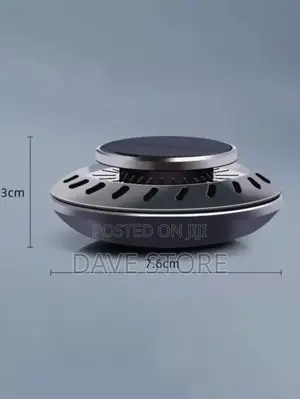 Photo - Car Humidifier With 2 Oils