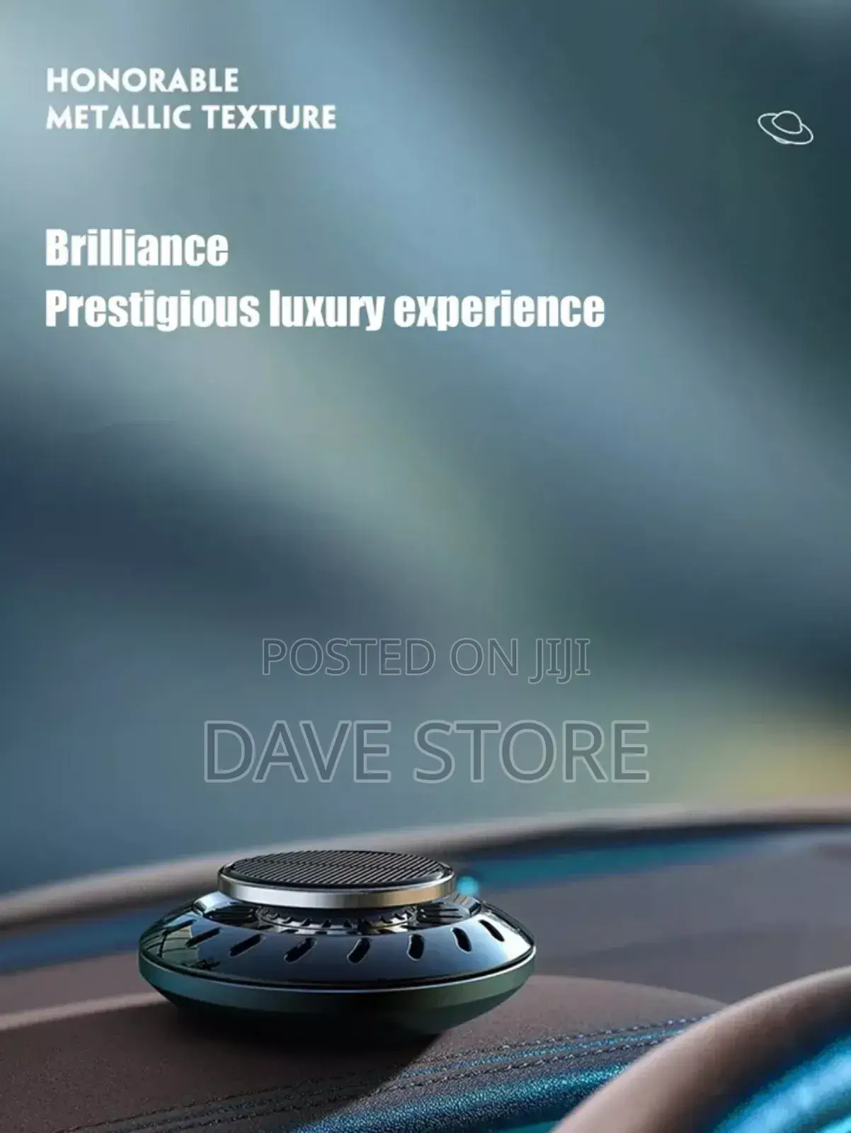 Car Humidifier With 2 Oils