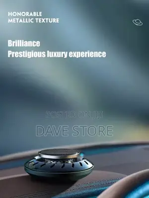 Car Humidifier With 2 Oils