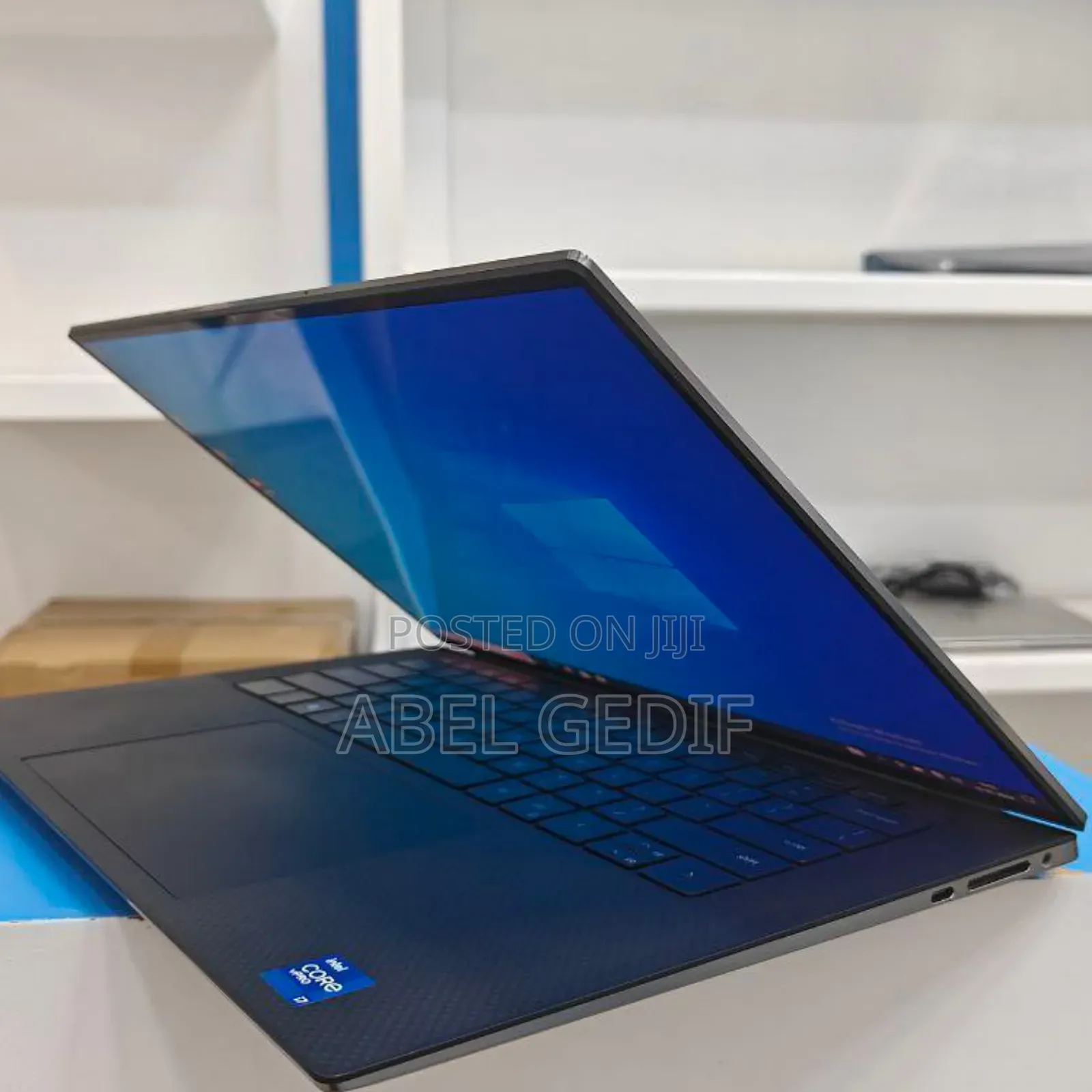 New Laptop Dell XPS 15 16GB Intel Core I7 SSD 1T