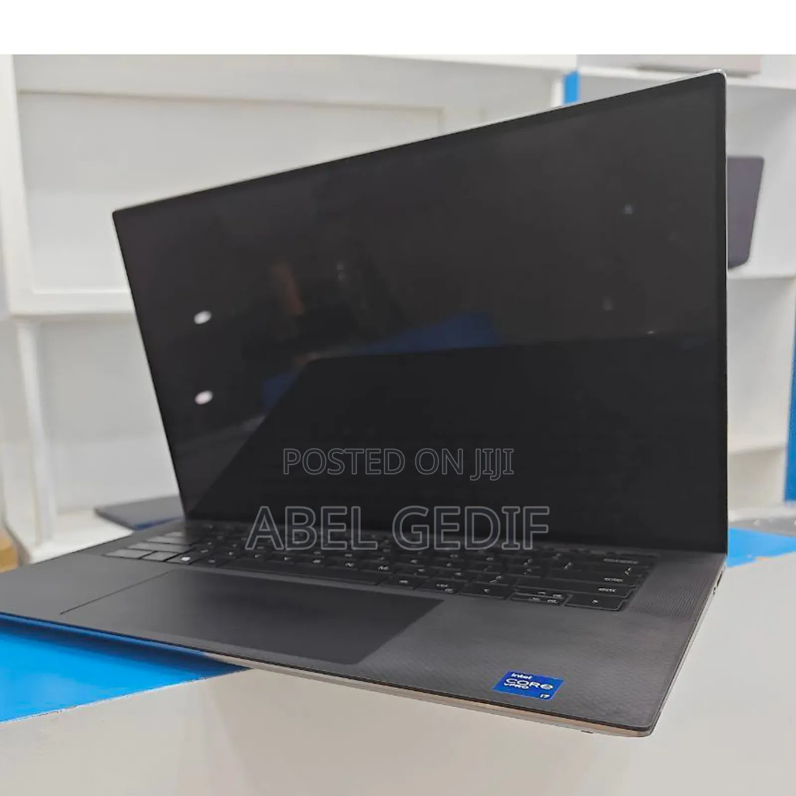 New Laptop Dell XPS 15 16GB Intel Core I7 SSD 1T