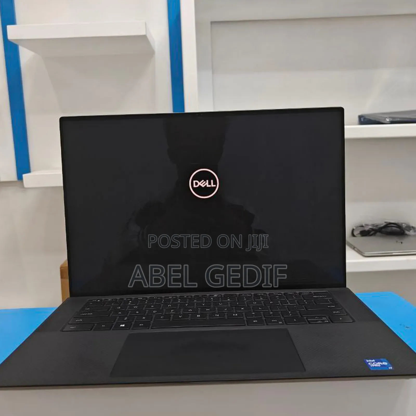 New Laptop Dell XPS 15 16GB Intel Core I7 SSD 1T