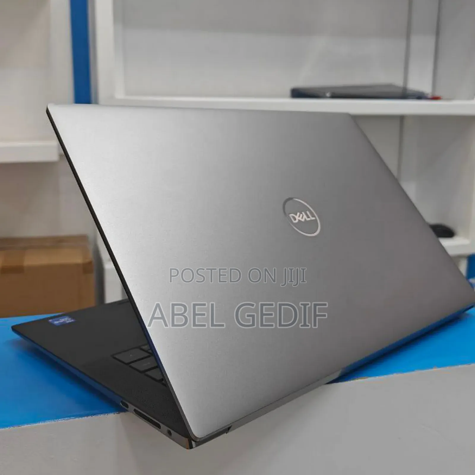 New Laptop Dell XPS 15 16GB Intel Core I7 SSD 1T