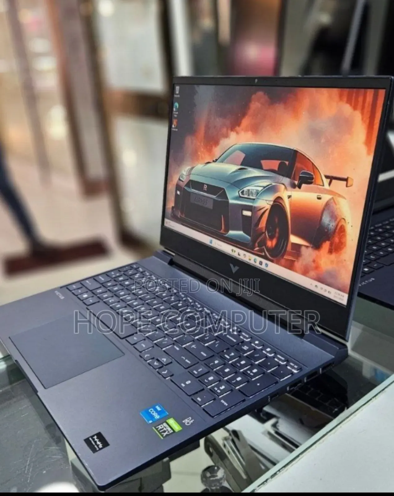 New Laptop HP Victus 16 16GB Intel Core I5 SSD 1T