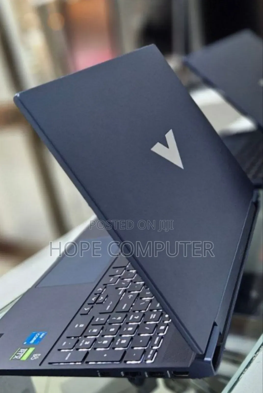 New Laptop HP Victus 16 16GB Intel Core I5 SSD 1T