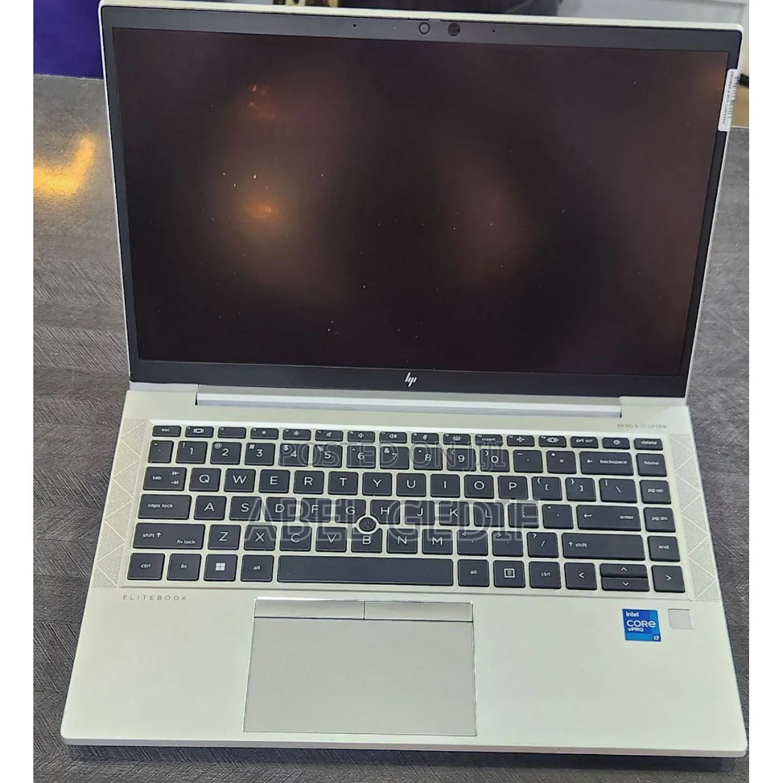 New Laptop HP EliteBook 840 16GB Intel Core I7 SSD 512GB
