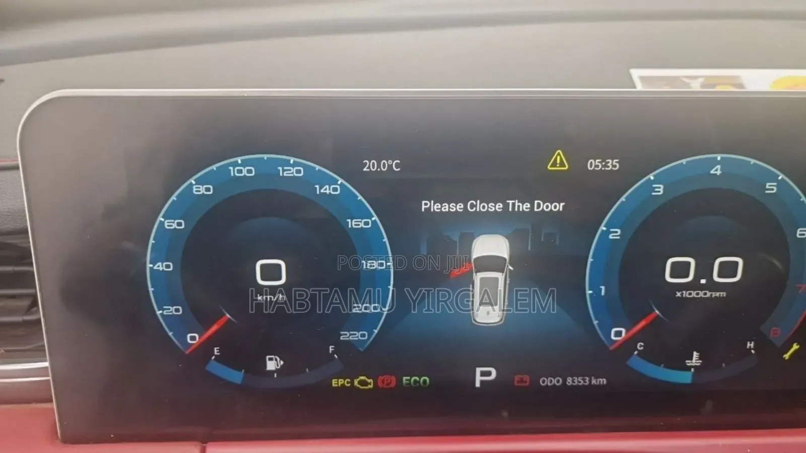 Jetour X70 Plus 2023 White