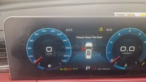 Jetour X70 Plus 2023 White