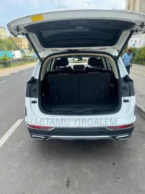 Jetour X70 Plus 2023 White