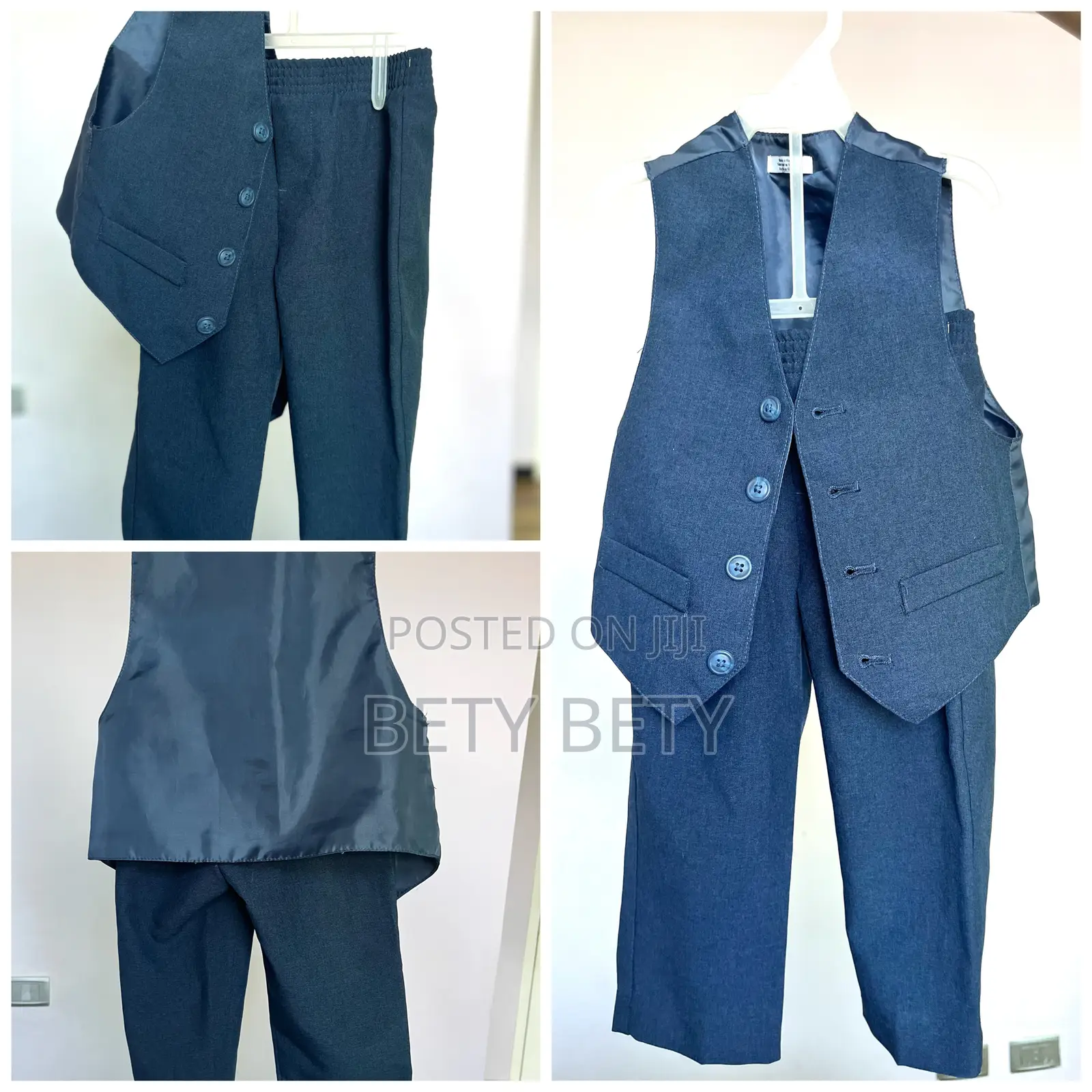 Calvin Klein Vest and Pants