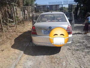 Lifan 520 2012 Silver