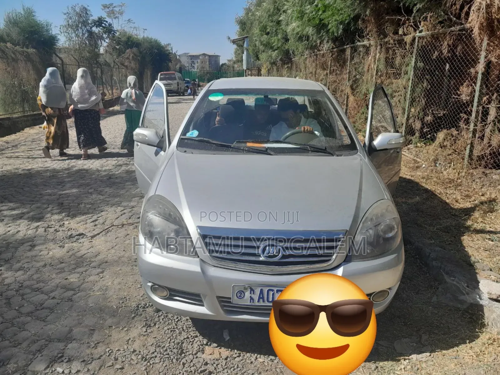 Lifan 520 2012 Silver