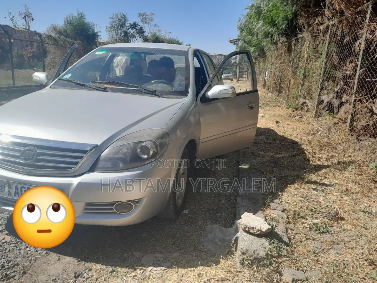 Lifan 520 2012 Silver