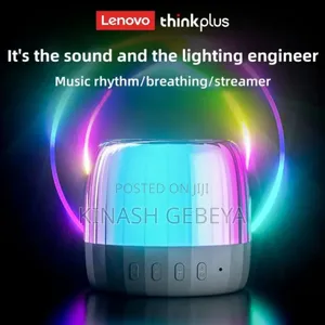 Lenovo Plus Portable Bluetooth Speaker
