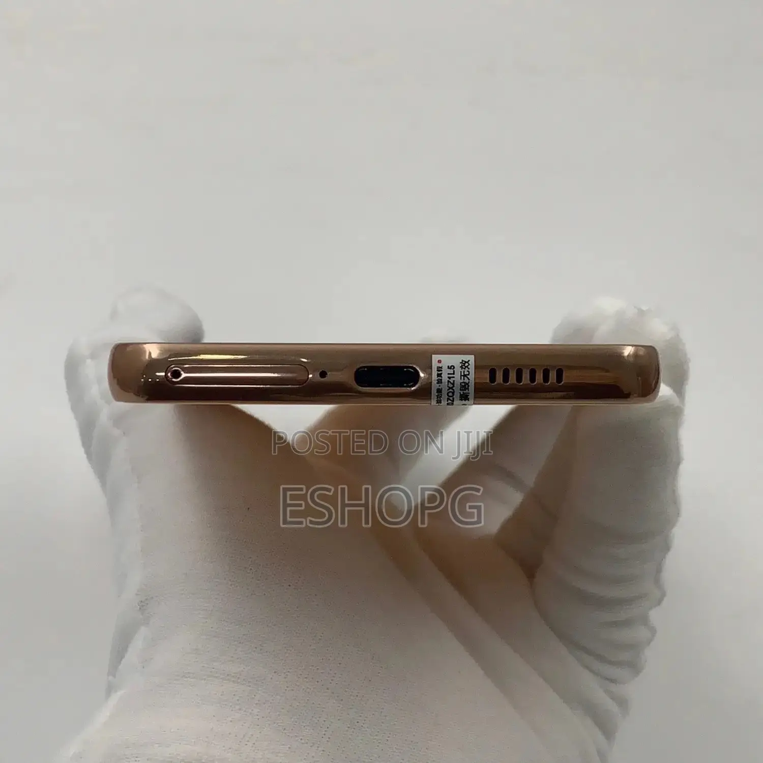 Samsung Galaxy A53 5G 256 GB Gold