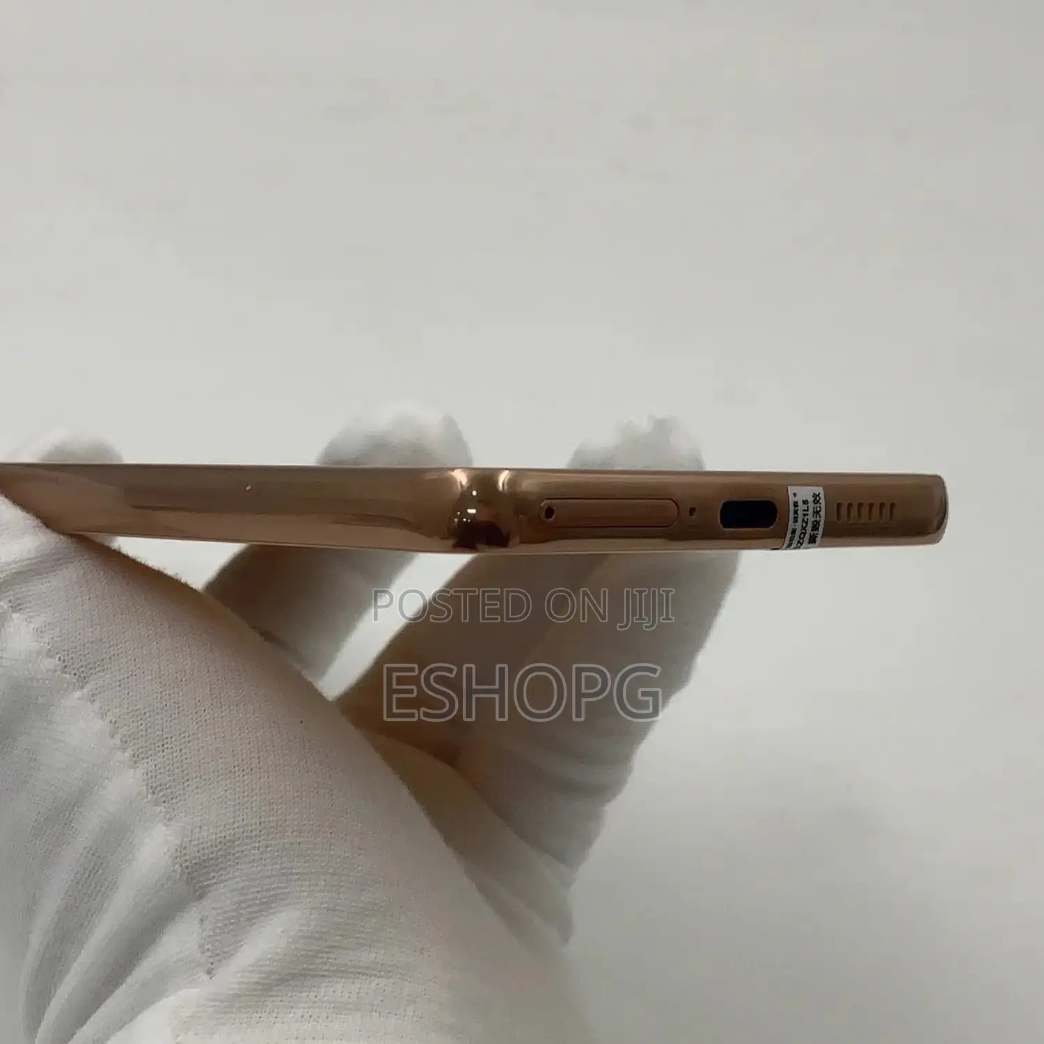 Samsung Galaxy A53 5G 256 GB Gold