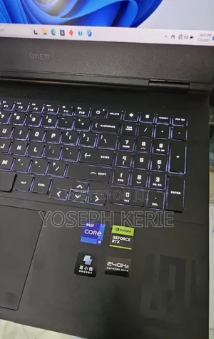 New Laptop HP Omen X 16GB Intel Core I9 SSD 1T
