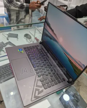 New Laptop Asus ROG Strix G15 16GB Intel Core I7 SSD 1T