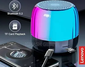 Lenovo Plus Portable Bluetooth Speaker