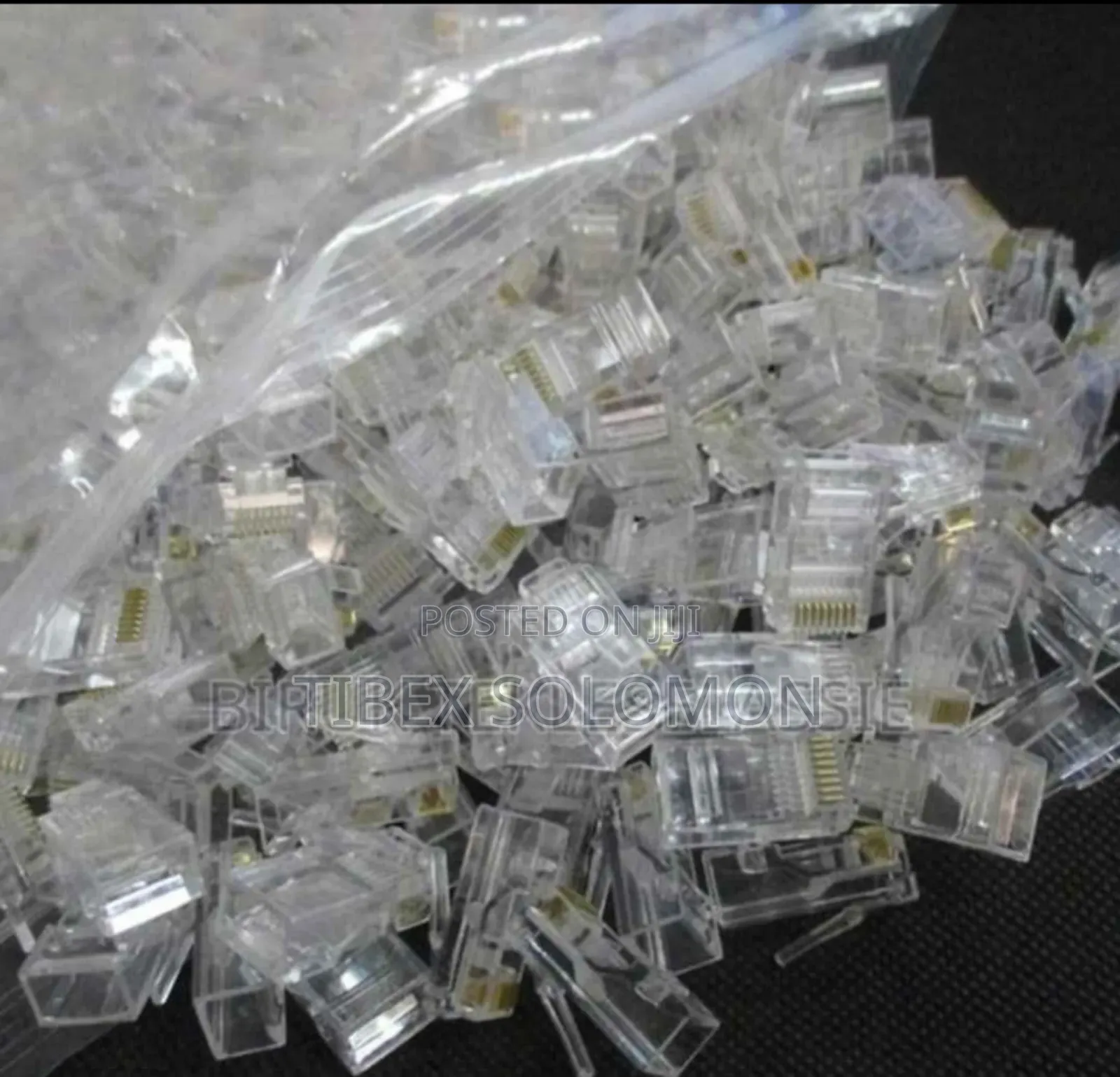Rj45 Connectors
