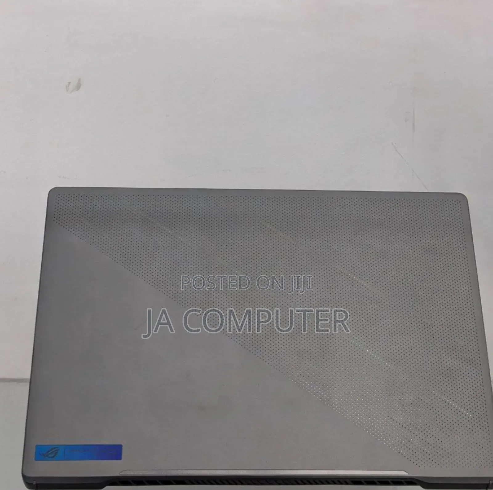 New Laptop Asus ROG Zephyrus G15 16GB Intel Core I7 SSD 1T