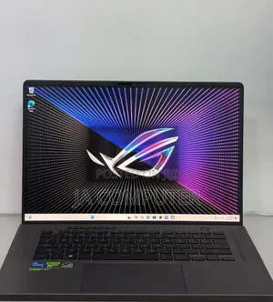 Photo - New Laptop Asus ROG Zephyrus G15 16GB Intel Core I7 SSD 1T