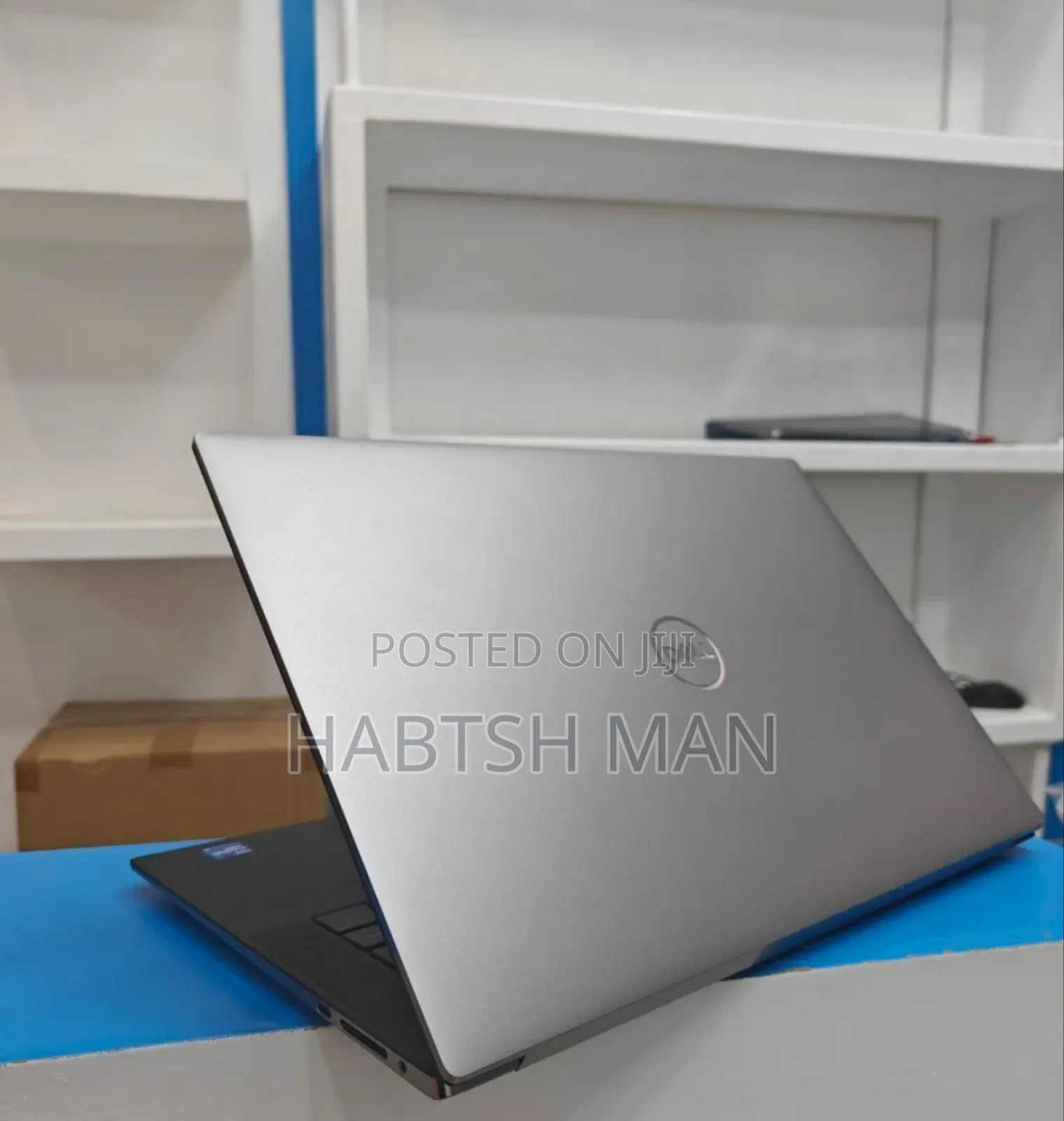 New Laptop Dell XPS 15 16GB Intel Core I7 SSD 512GB