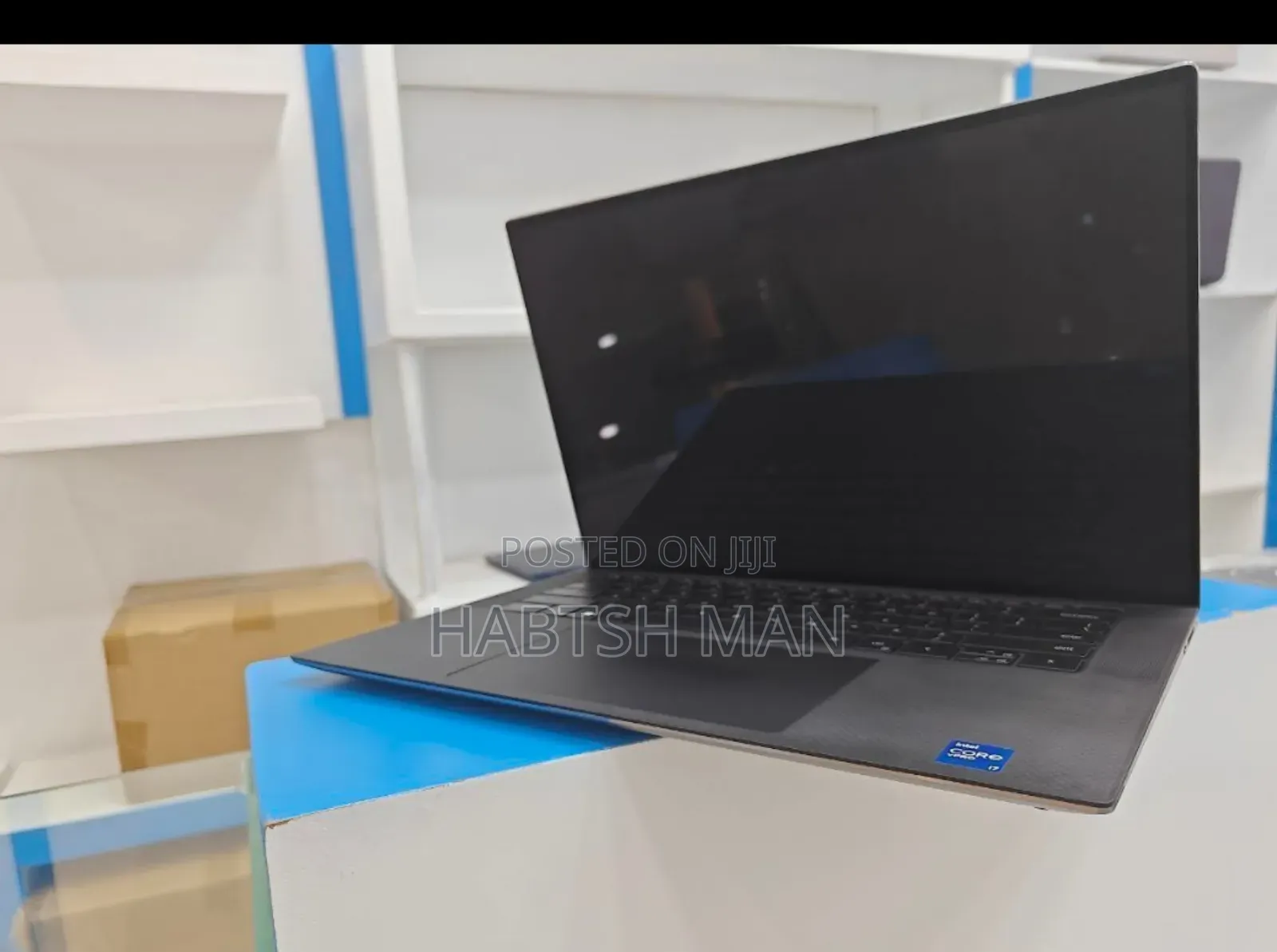 New Laptop Dell XPS 15 16GB Intel Core I7 SSD 512GB