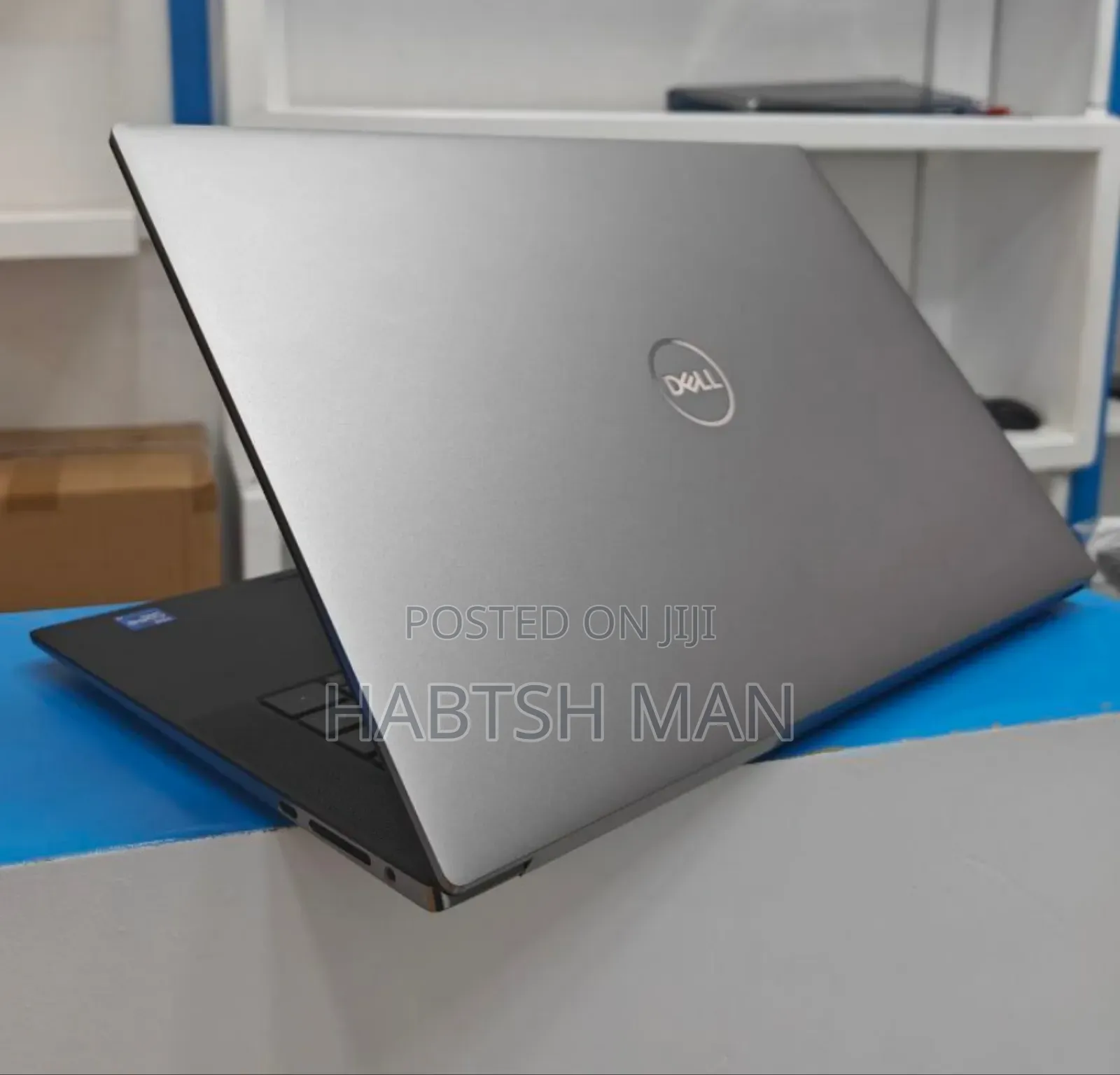 New Laptop Dell XPS 15 16GB Intel Core I7 SSD 512GB