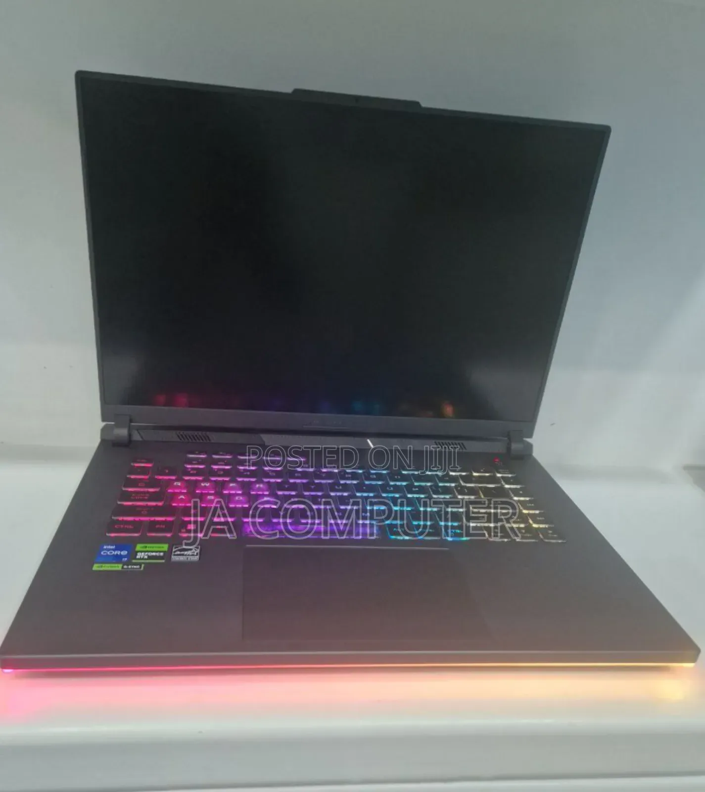New Laptop Asus ROG Strix G16 G614 16GB Intel Core I7 SSD 1T