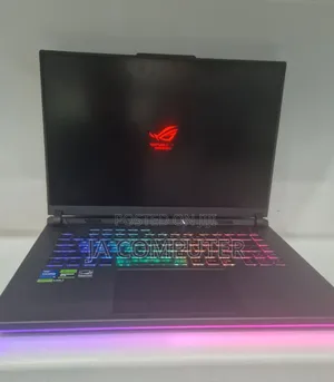 New Laptop Asus ROG Strix G16 G614 16GB Intel Core I7 SSD 1T