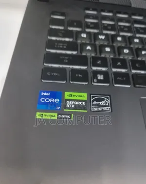 New Laptop Asus ROG Strix G16 G614 16GB Intel Core I7 SSD 1T