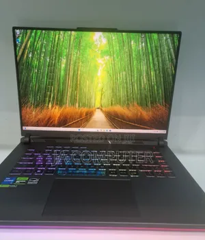 Photo - New Laptop Asus ROG Strix G16 G614 16GB Intel Core I7 SSD 1T