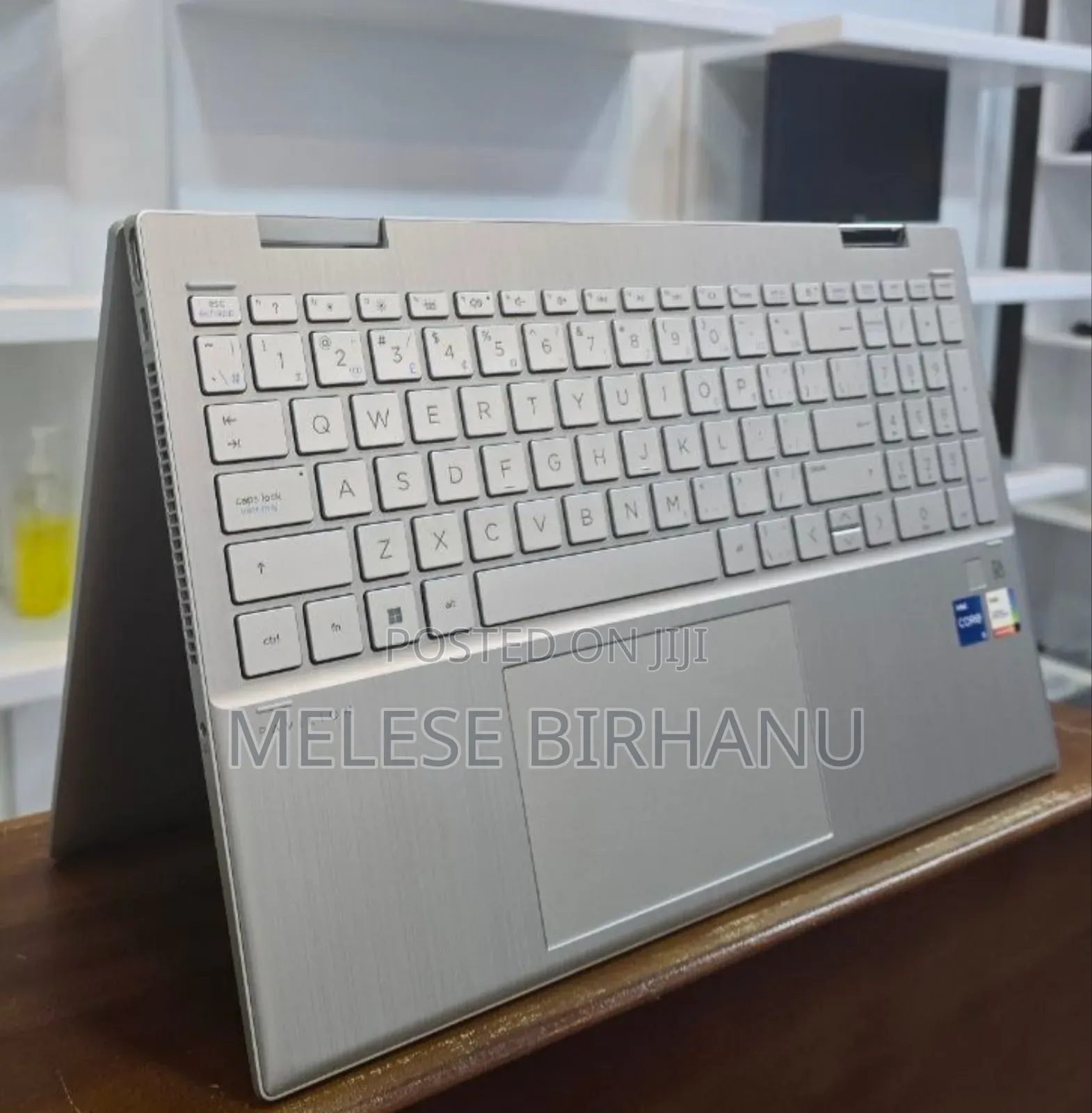 New Laptop HP Pavilion X360 14 8GB Intel Core I5 SSD 512GB