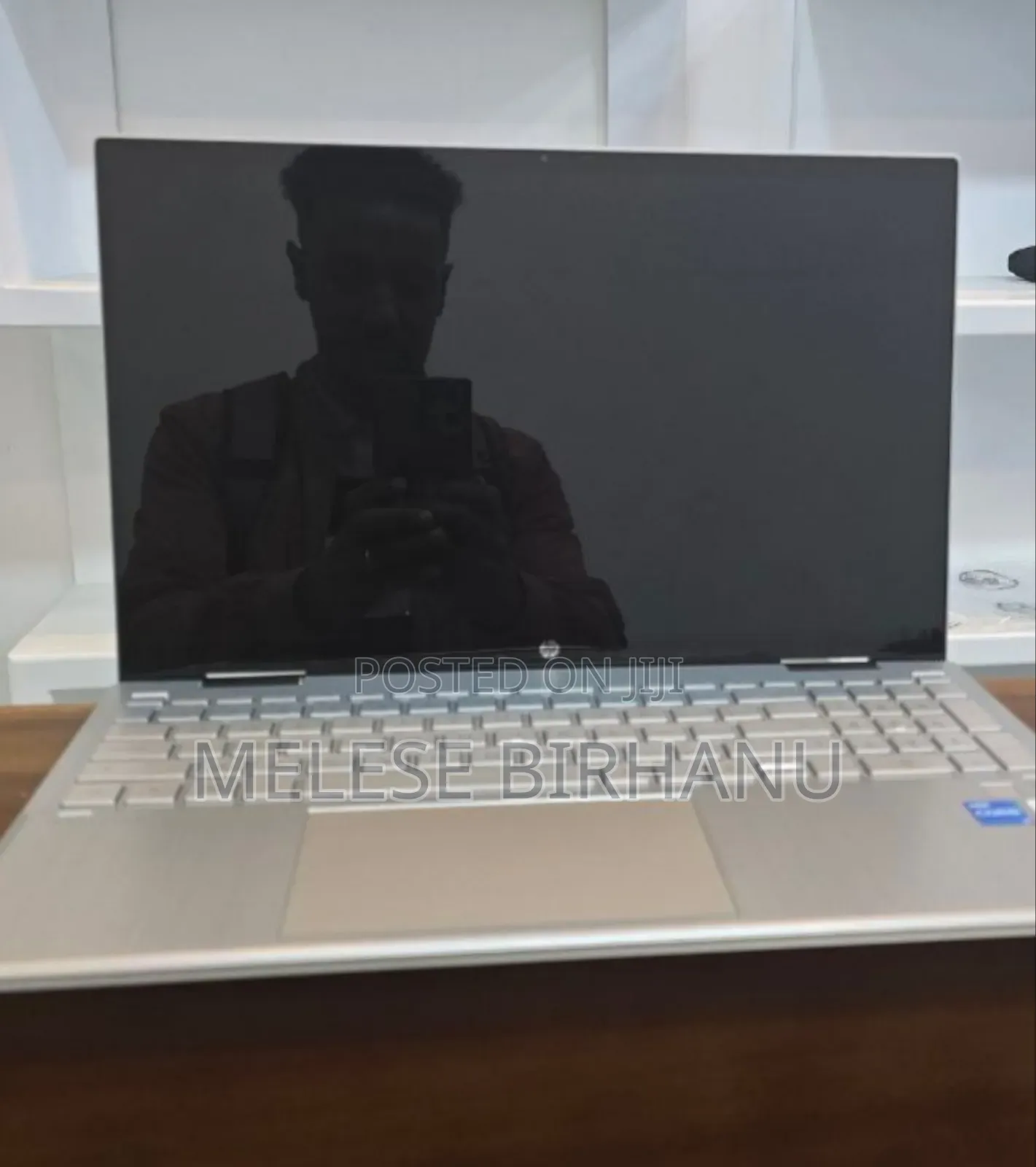 New Laptop HP Pavilion X360 14 8GB Intel Core I5 SSD 512GB