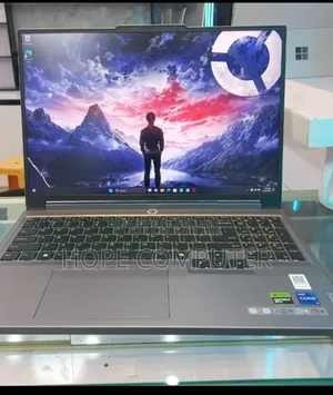 New Laptop Lenovo Legion 5 16GB Intel Core I7 SSD 1T