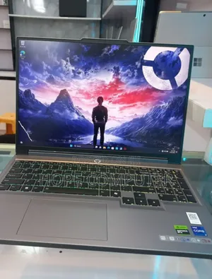 New Laptop Lenovo Legion 5 16GB Intel Core I7 SSD 1T