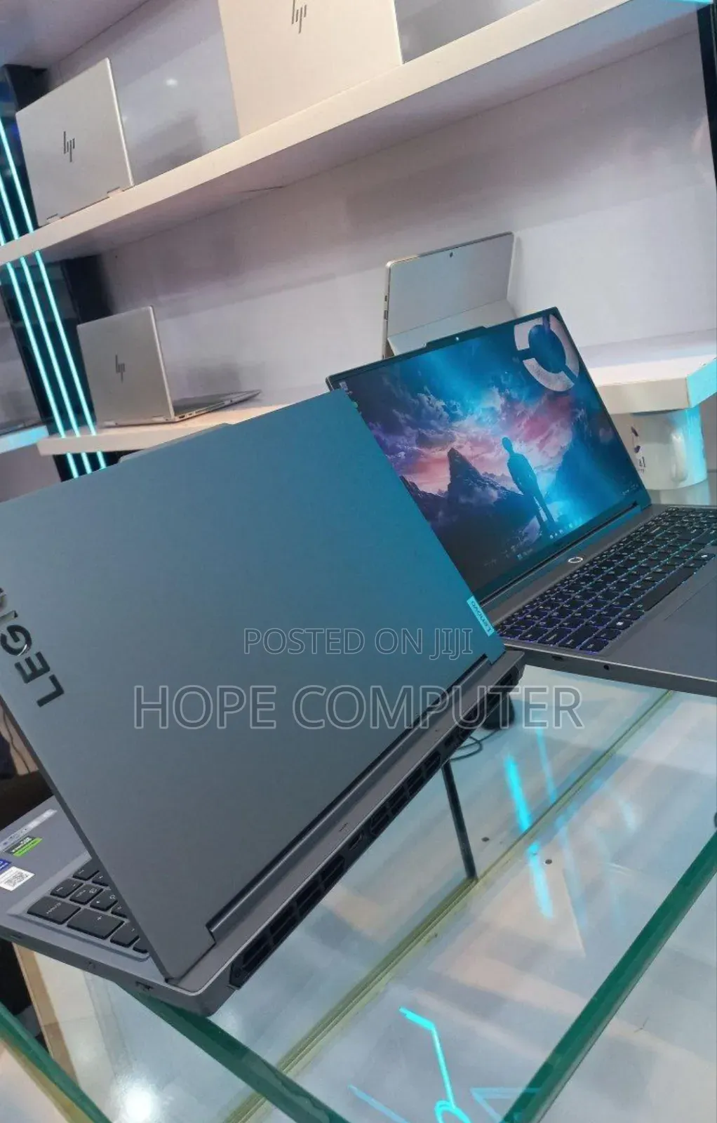 New Laptop Lenovo Legion 5 16GB Intel Core I7 SSD 1T