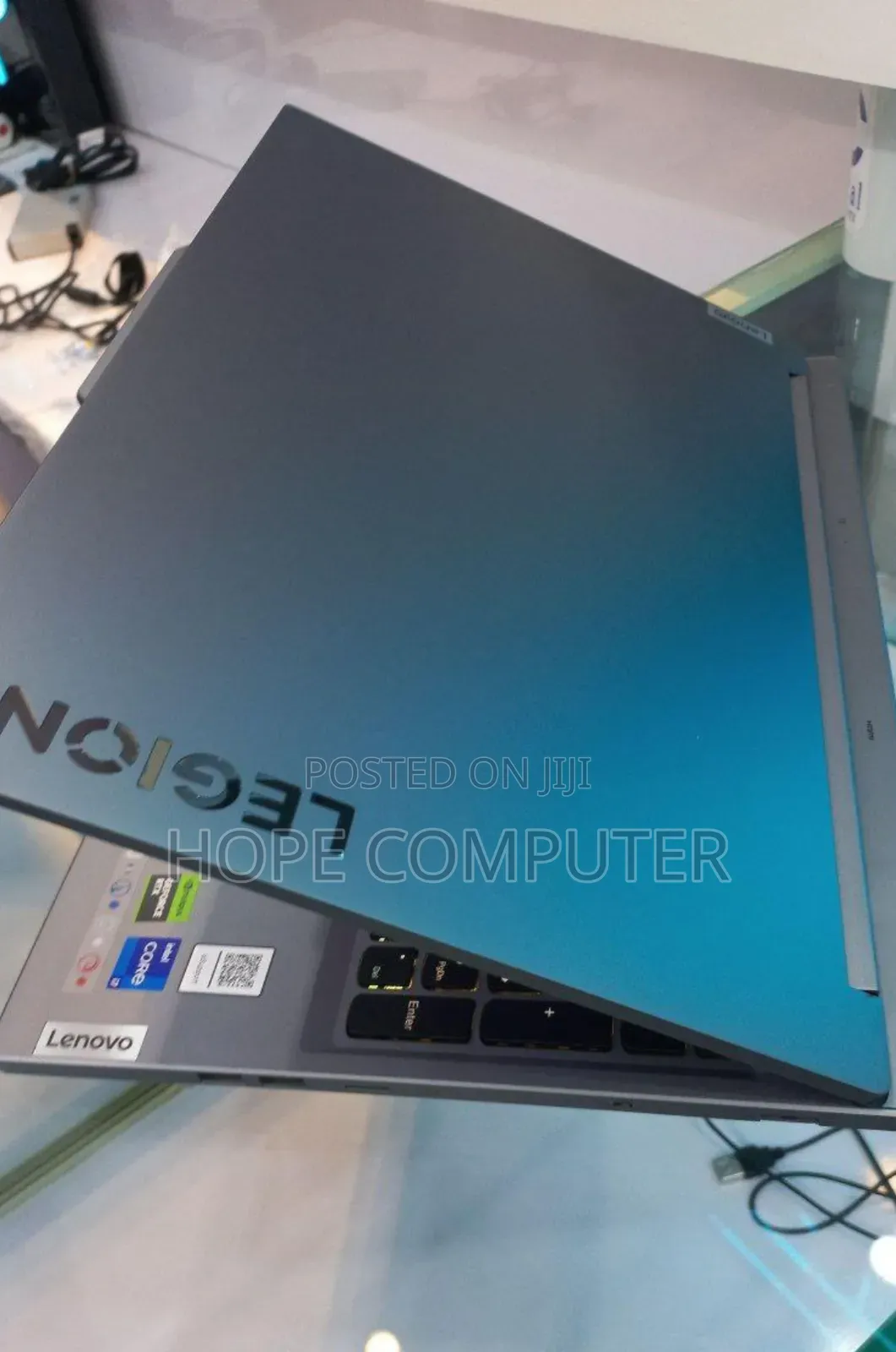 New Laptop Lenovo Legion 5 16GB Intel Core I7 SSD 1T