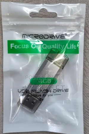Photo - Microdrive Usb