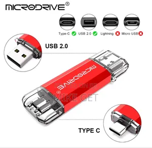 Microdrive Usb