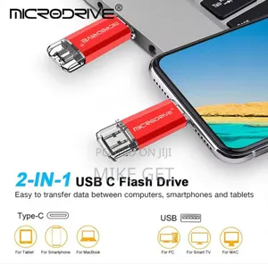 Microdrive Usb