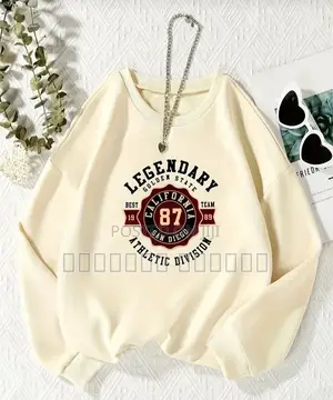 Fresh Drops, Hot Deals – Sweatshirt Sale on Now!