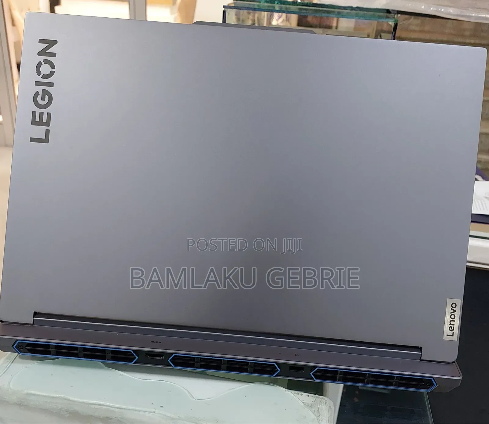 New Laptop Lenovo Legion 5 32GB Intel Core I9 SSD 1T