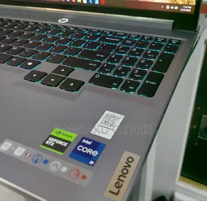 New Laptop Lenovo Legion 5 32GB Intel Core I9 SSD 1T